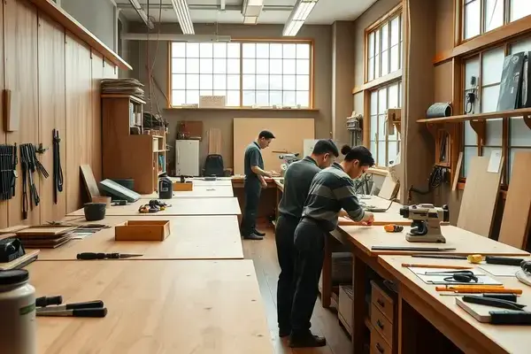 作業場