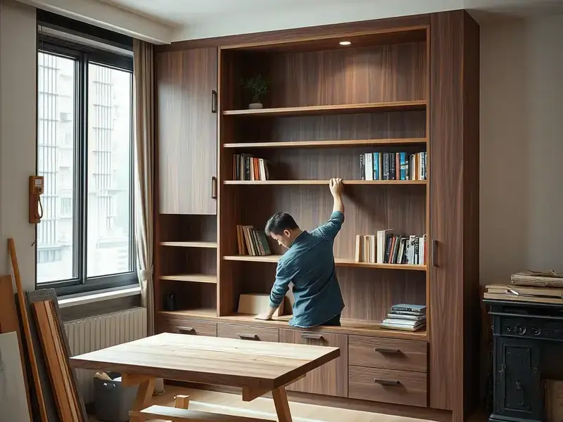 造作家具