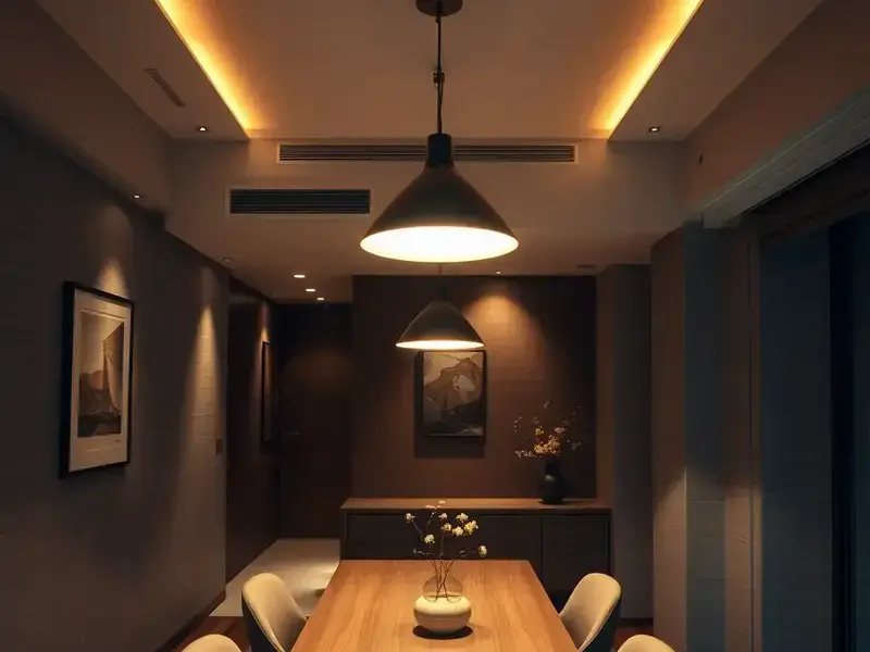 照明計画