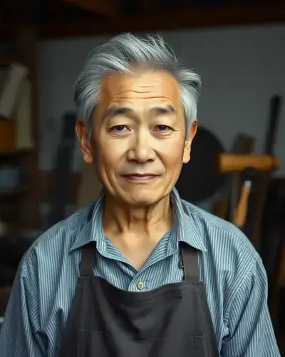 マスター仕上げ
